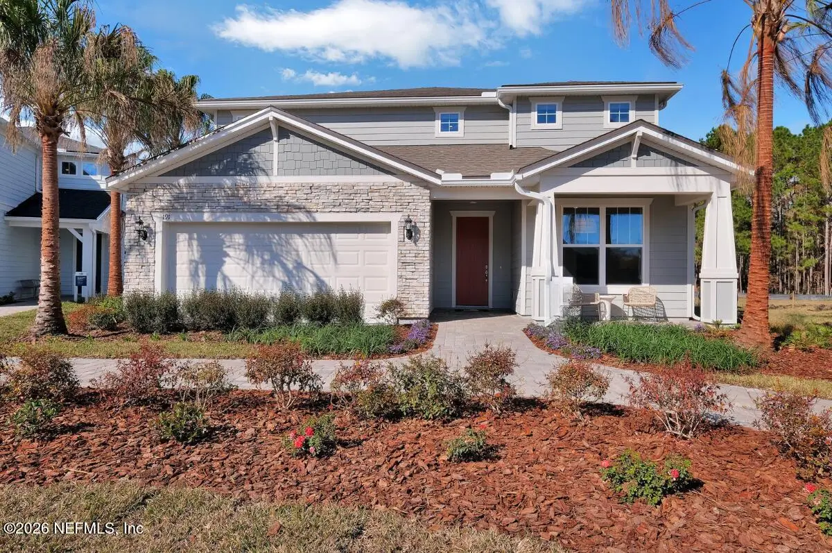 191 Cedar Preserve Lane, Saint Augustine, FL 32095 - #1