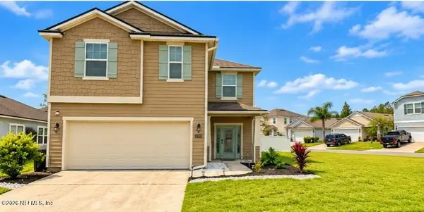 8110 Dancing Fox Street, Jacksonville, FL 32222