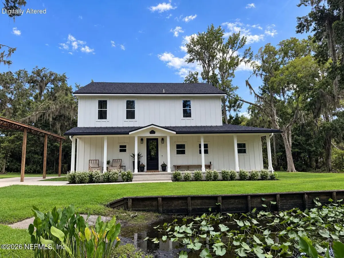 7891 Rusty Anchor Road, Saint Augustine, FL 32092 - #1
