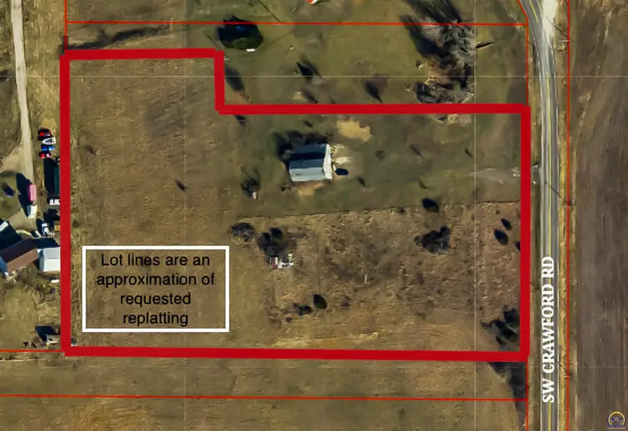 7737 SW Crawford Rd, Auburn, KS 66402 - #2