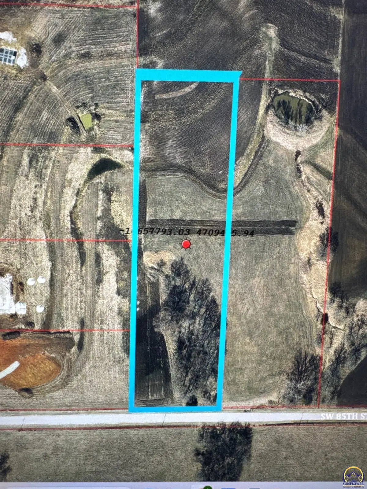 00 SW 85th St, Wakarusa, KS 66546 - #1