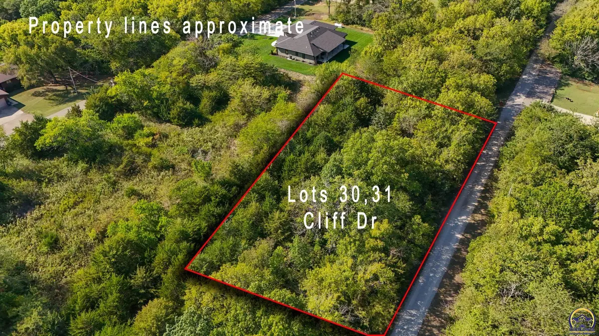6247 & 6257 Cliff Dr, Ozawkie, KS 66070 - #1
