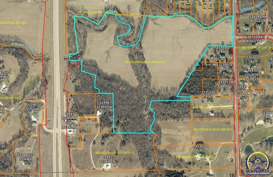 00000 Q Rd, Holton, KS 66436-9168 - #3