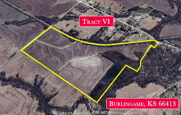 000 S Auburn Rd, Burlingame, KS 66413-9999