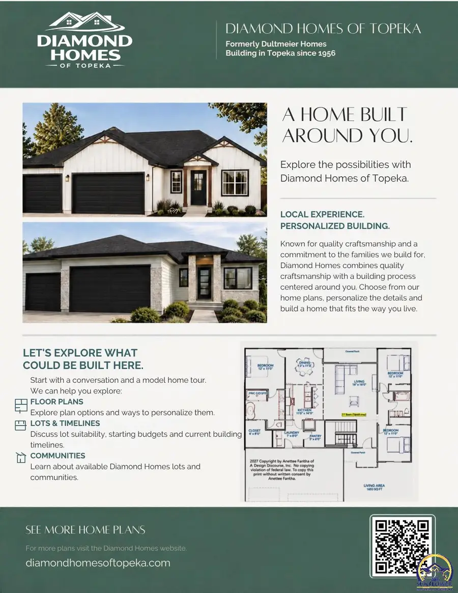 0000 SW 55th Ter #Block D, Lot 10, Topeka, KS 66610 - #2