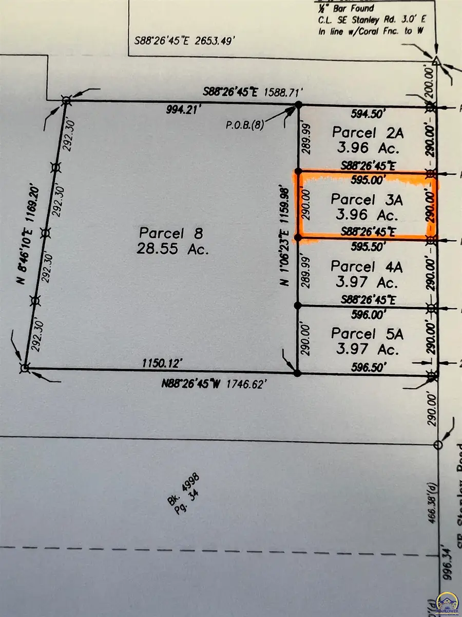 Parcel 3A SE Stanley Rd, Tecumseh, KS 66542 - #2
