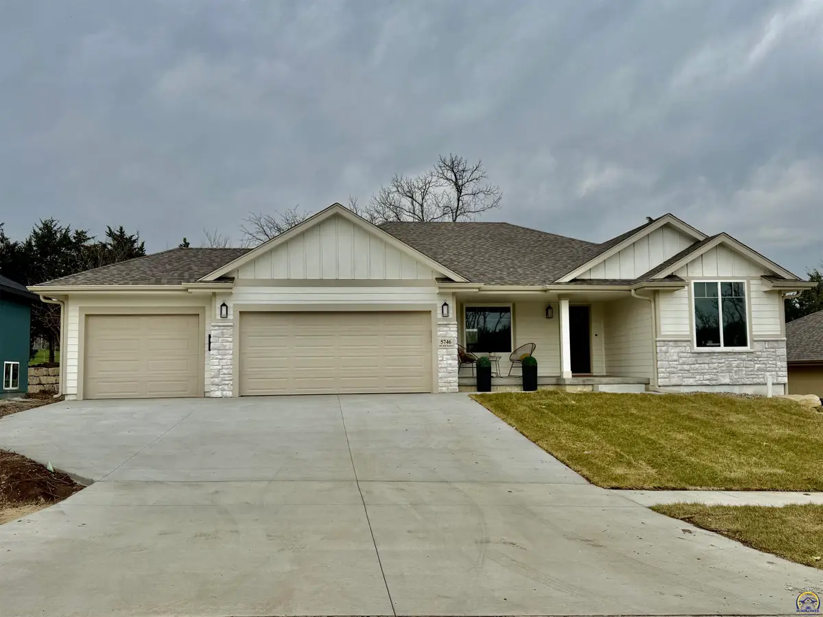 5746 SW 55th Ter, Topeka, KS 66610 - #1