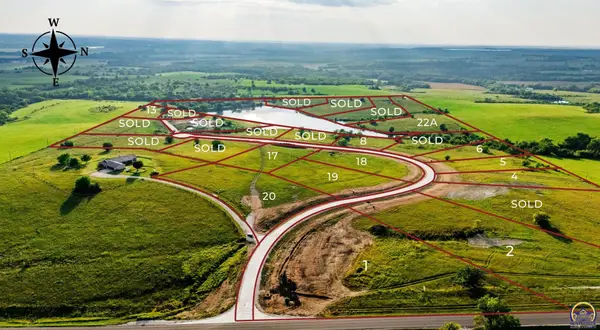 Lot 20 Valley View Ct, St. Mary's, KS 66536