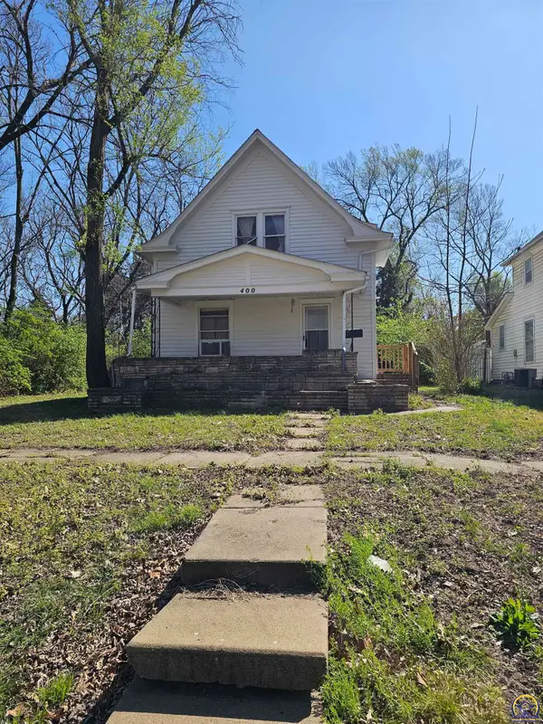 400 SW Orchard St, Topeka, KS 66606