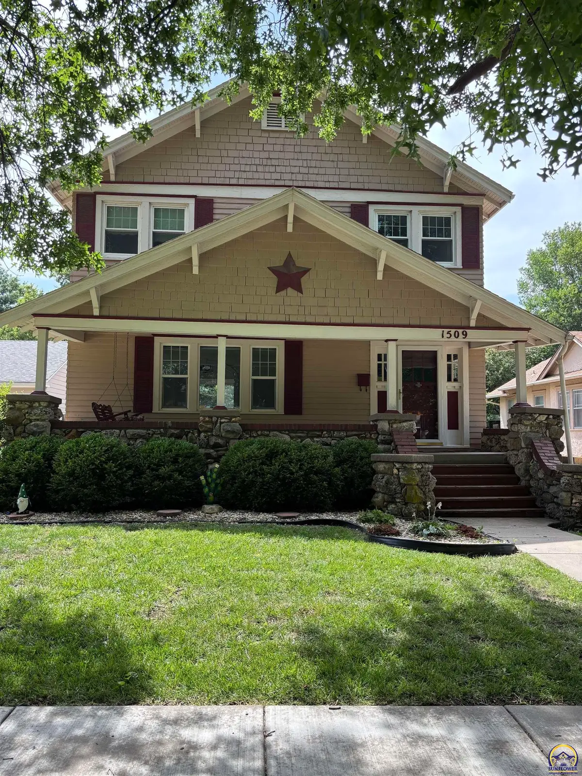 1509 West St, Emporia, KS 66801 - #1
