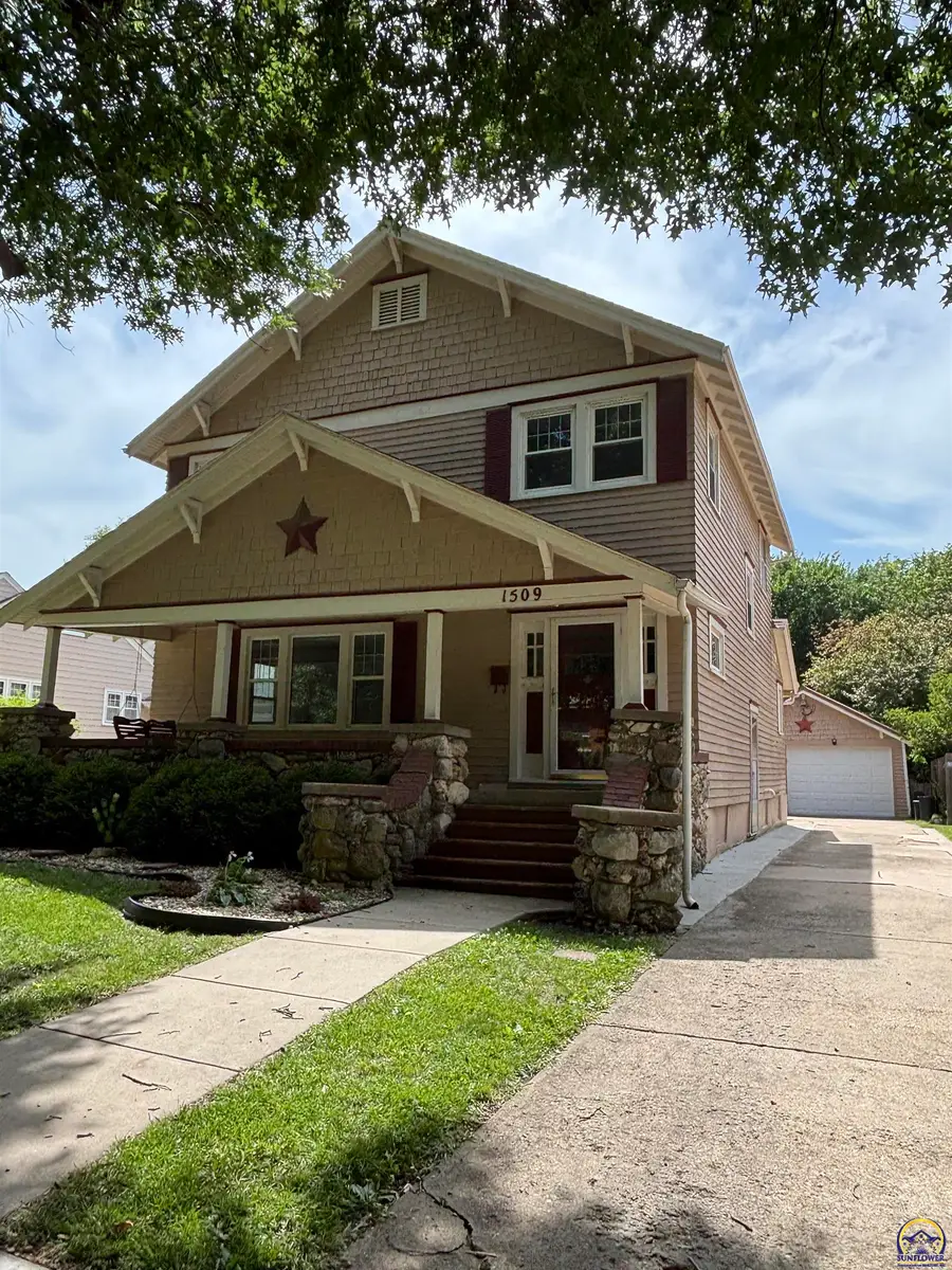 1509 West St, Emporia, KS 66801 - #3