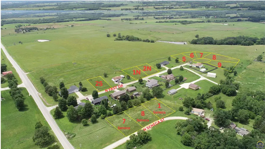 00000 N Seneca St #Lot 7 Seneca, Burlingame, KS 66413 - #2