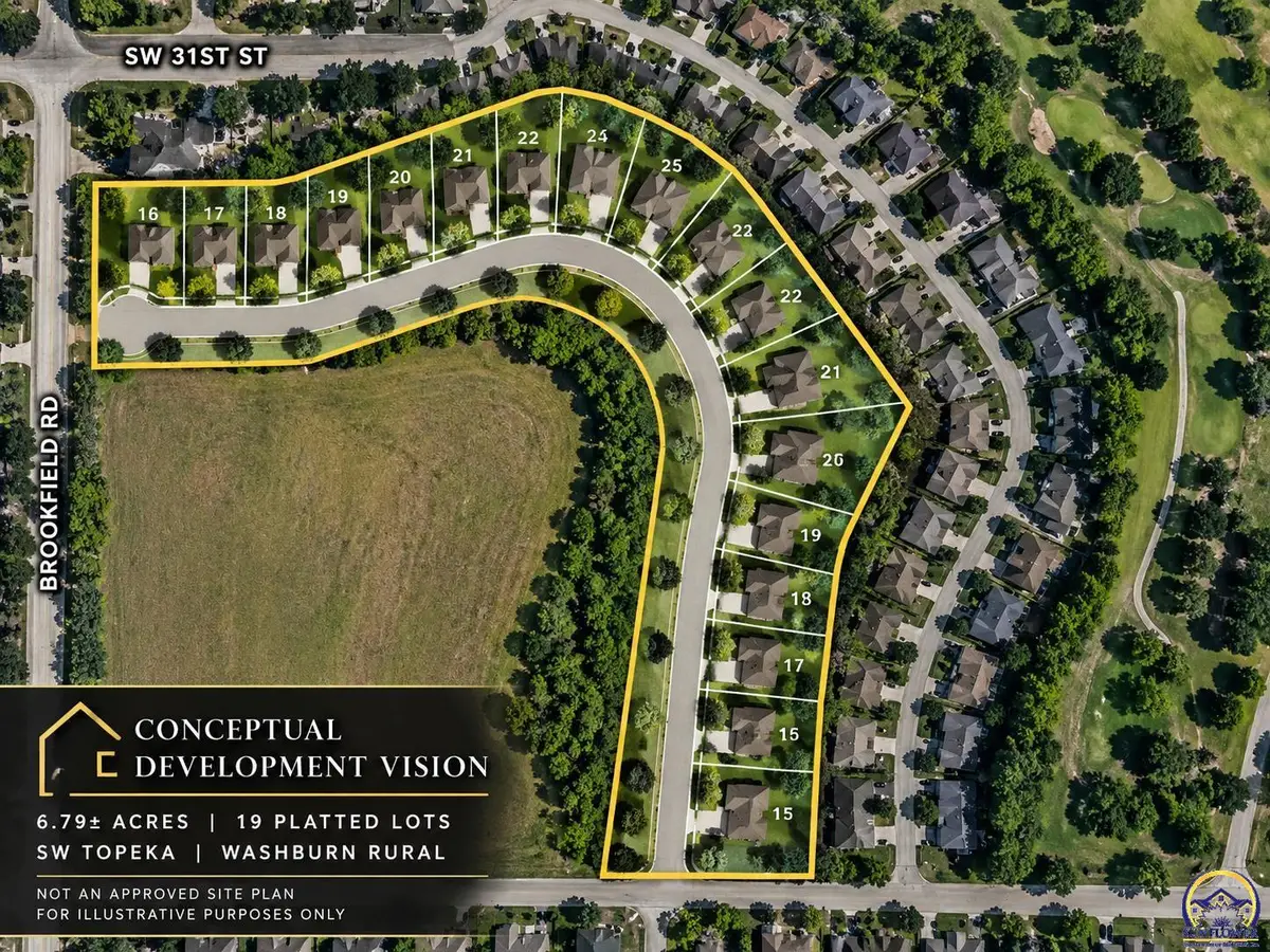 4300-4400 Blk SW Moundview Dr #SW 44th St., Topeka, KS 66610 - #1
