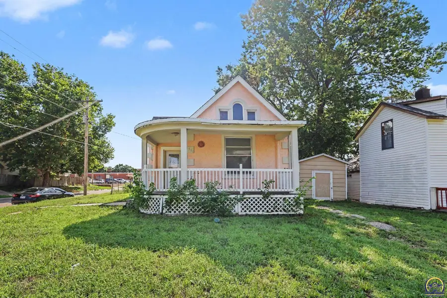 1500 SW Tyler St, Topeka, KS 66612 - #3
