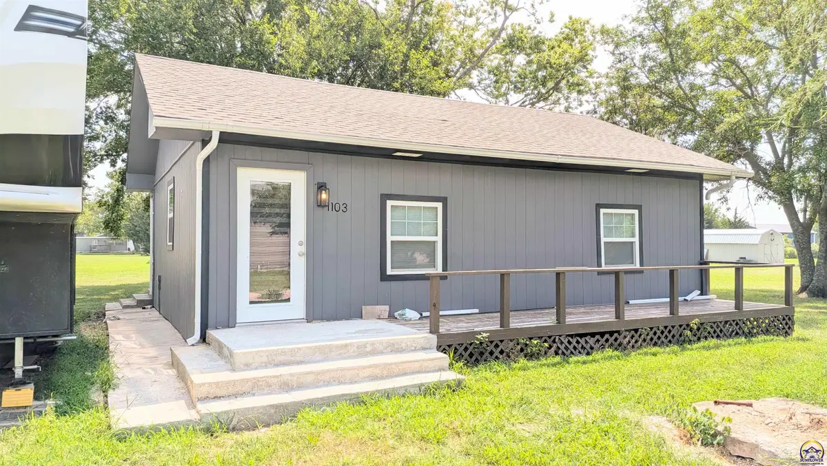 1103 Second St, Americus, KS 66835 - #1