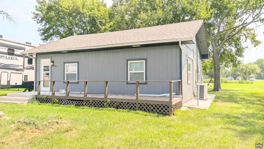 1103 Second St, Americus, KS 66835 - #2