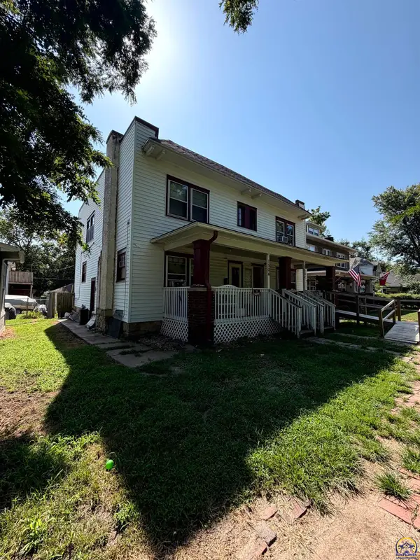 1504 / 1506 SW Polk St, Topeka, KS 66612