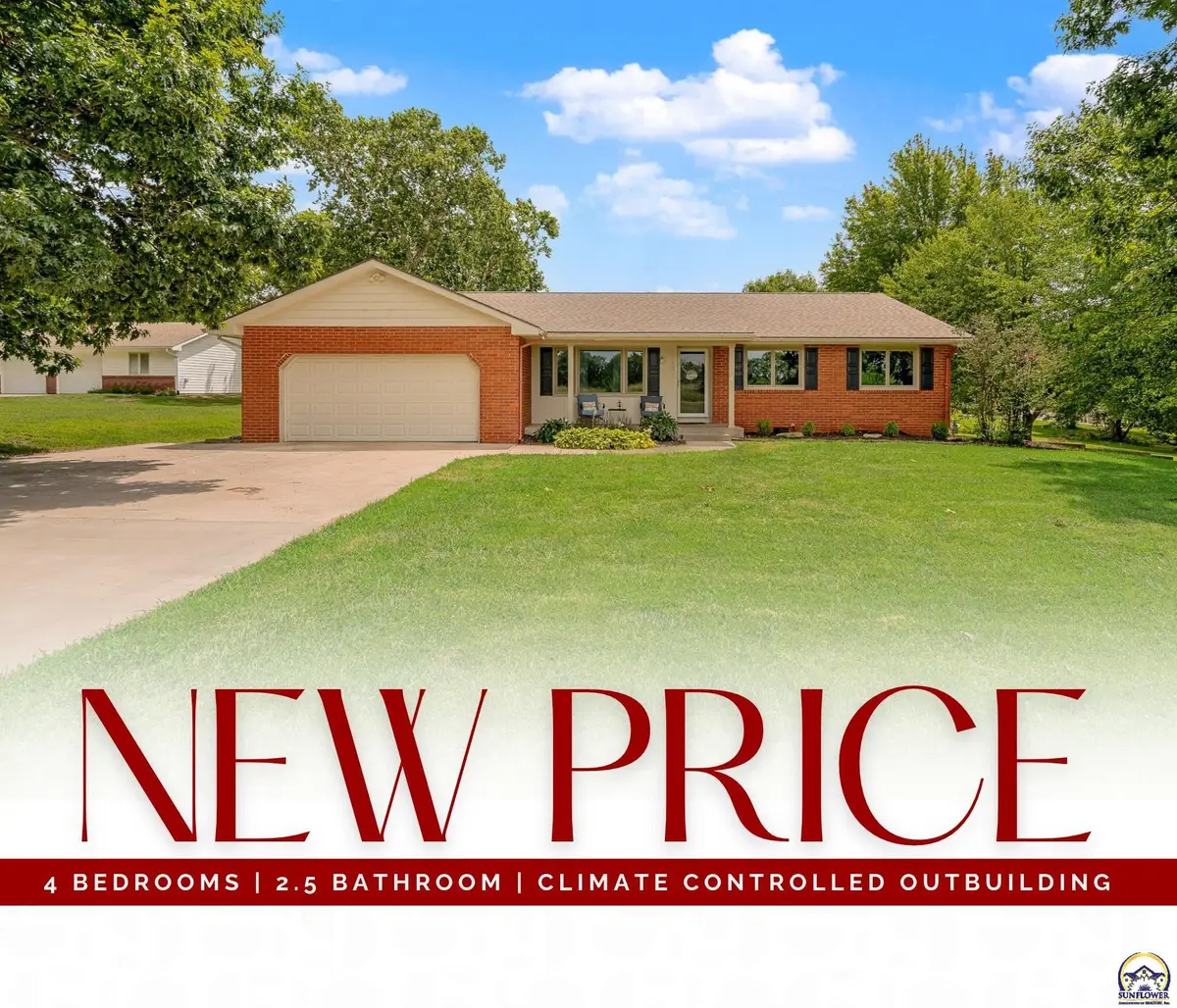 3434 SE Shawnee Heights Rd, Tecumseh, KS 66542 - #1