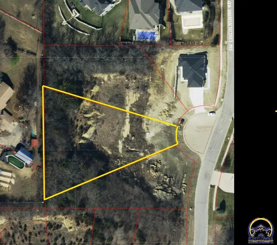 0000 SW Lincolnshire Rd #Blk B Lot 14, Topeka, KS 66610 - #3