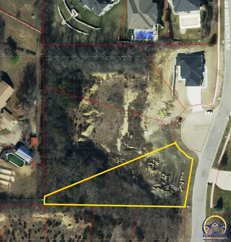0000 SW Lincolnshire Rd #Blk B Lot 13, Topeka, KS 66610 - #3