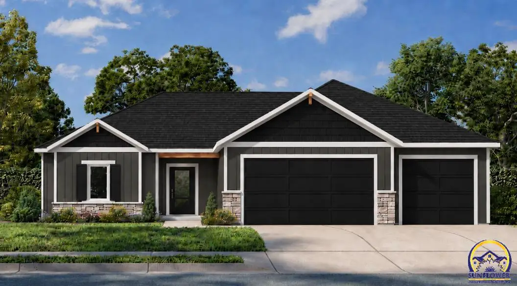 3304 SE 22nd St, Topeka, KS 66605 - #1