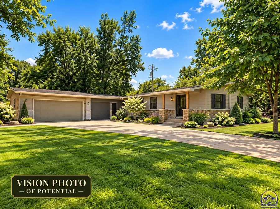 1601 SW 28th Ter, Topeka, KS 66611 - #2
