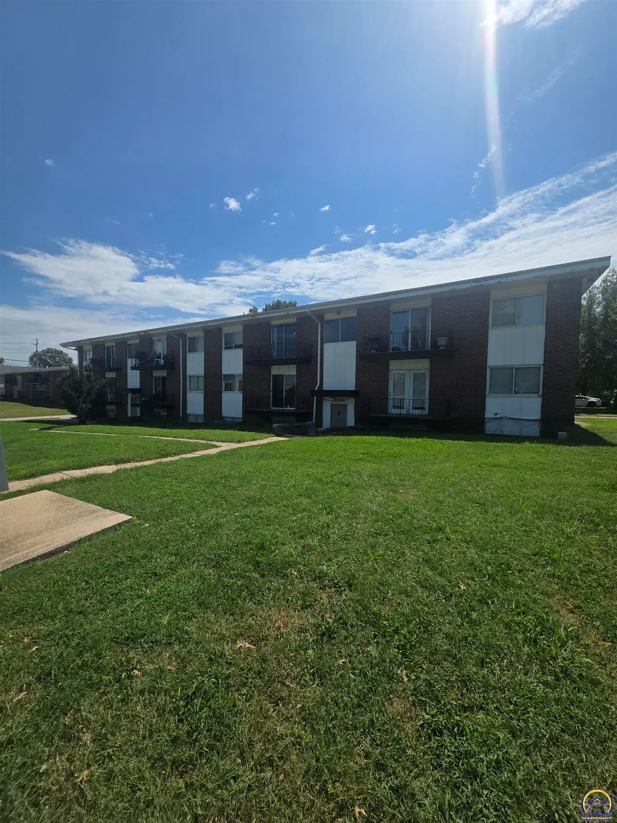 603 E 11th Ave, Emporia, KS 66801 - #1