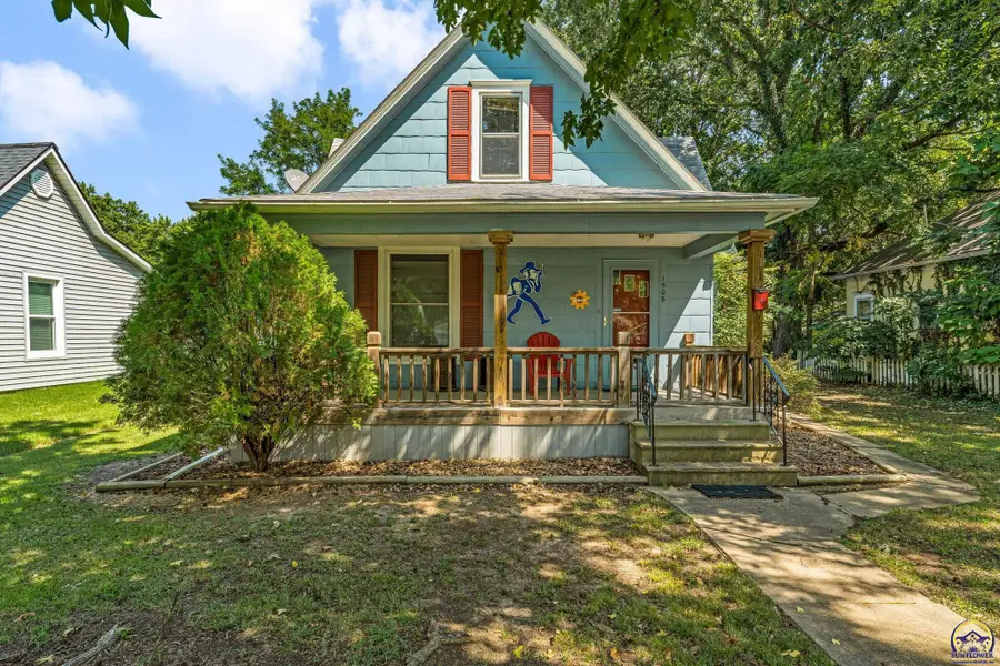 1508 SW High Ave, Topeka, KS 66604 - #2