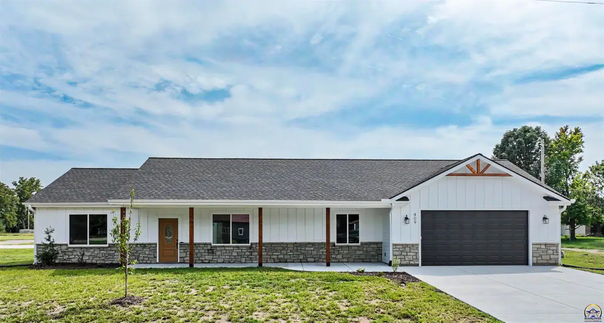 409 Broadway, Belvue, KS 66407 - #1