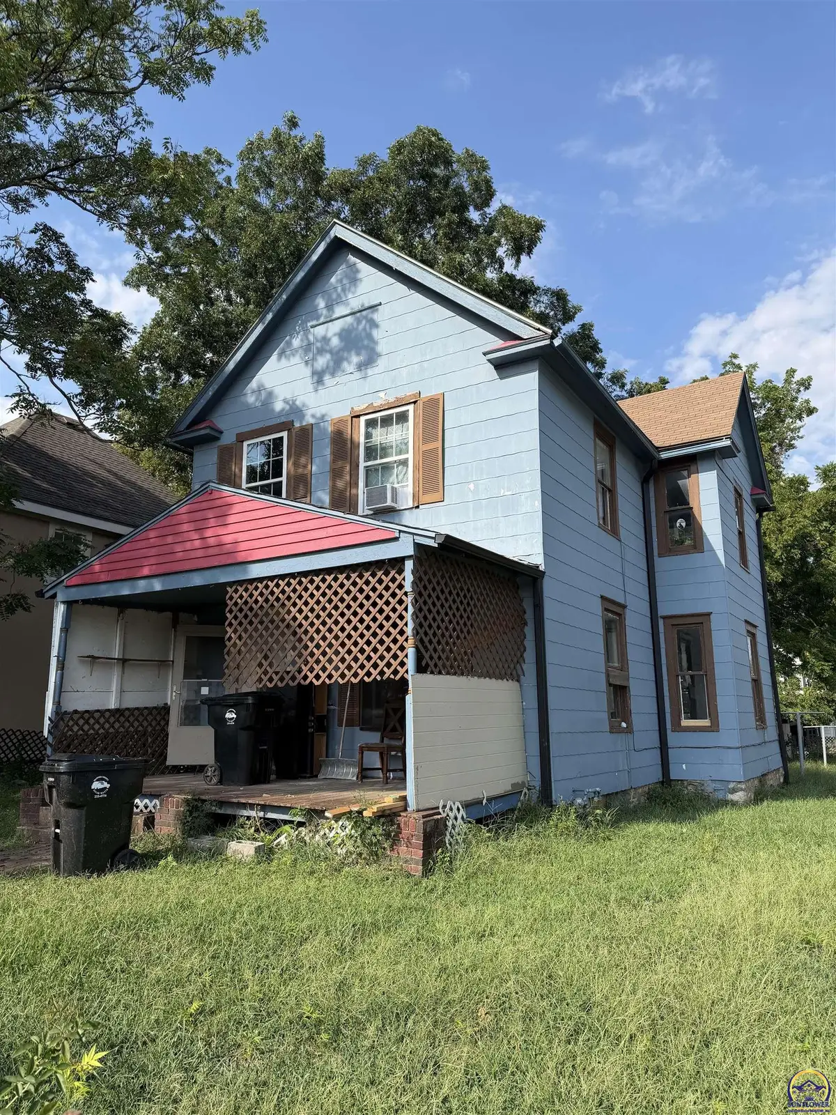 1501 SW Van Buren St, Topeka, KS 66612 - #1
