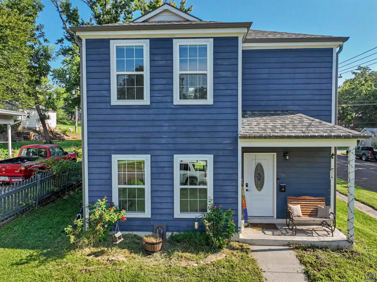 701 Durink, Saint Marys, KS 66536 - #1