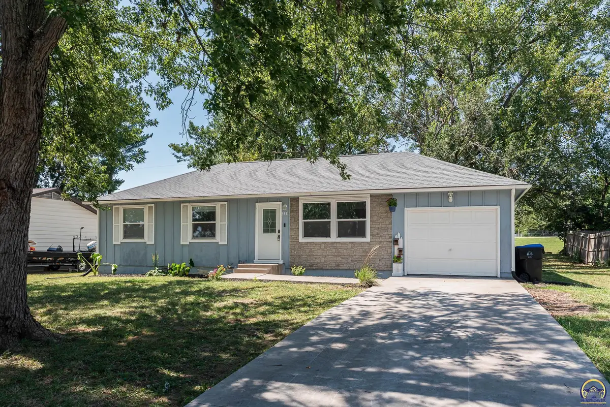 3431 SE Michigan Ave, Topeka, KS 66605 - #1