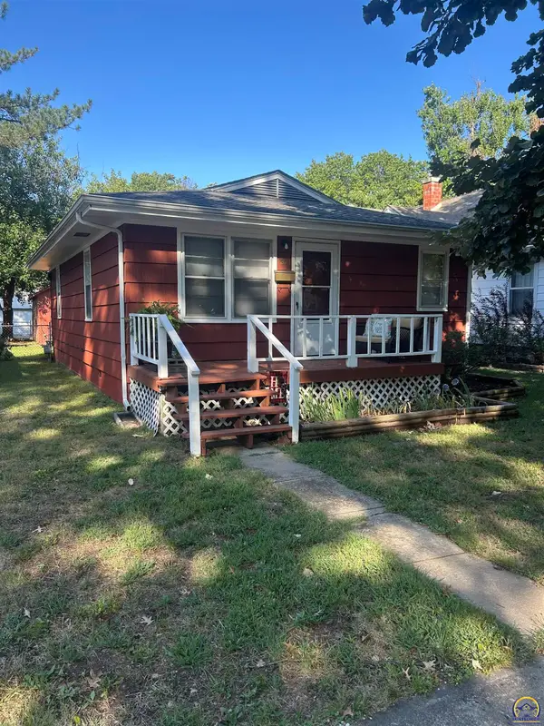1321 SW Wayne Ave, Topeka, KS 66604