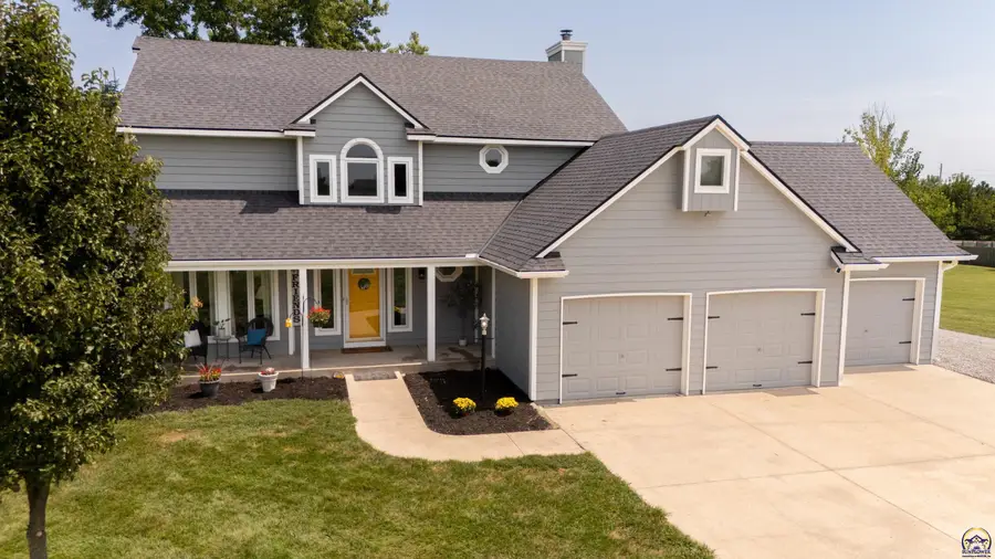1210 E 2142 Road, Eudora, KS 66025 - #2
