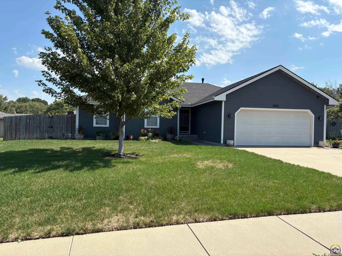3420 SE Gilmore St, Topeka, KS 66605 - #1
