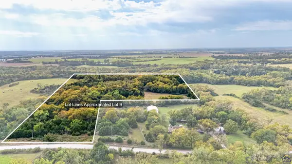 Parcel 9 NW Leedy Rd, Topeka, KS 66618