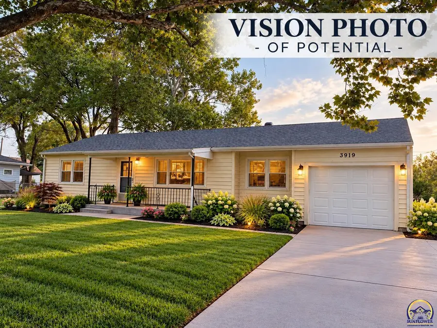 3919 NW Rochester Rd, Topeka, KS 66617 - #2