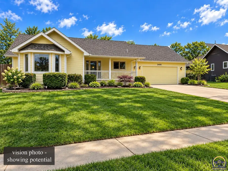 3400 SE 23rd Ter, Topeka, KS 66605 - #2