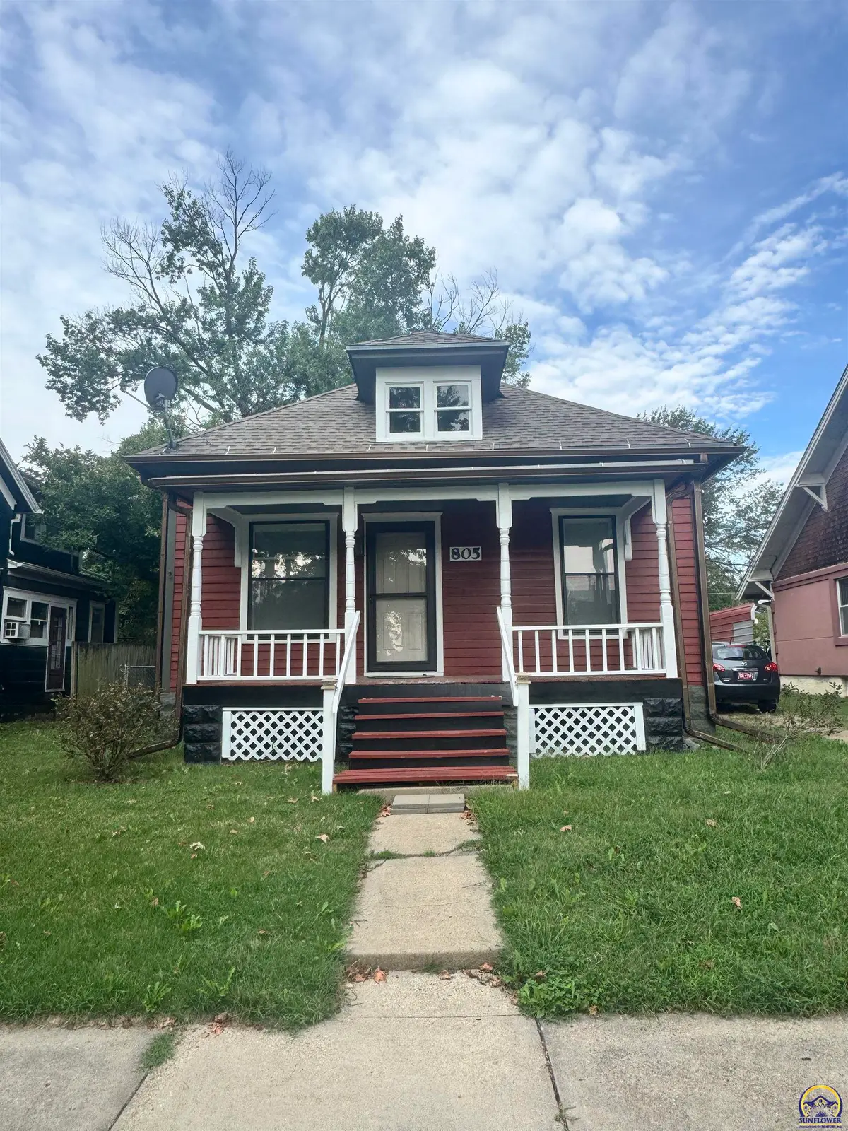805 Congress St, Emporia, KS 66801 - #1