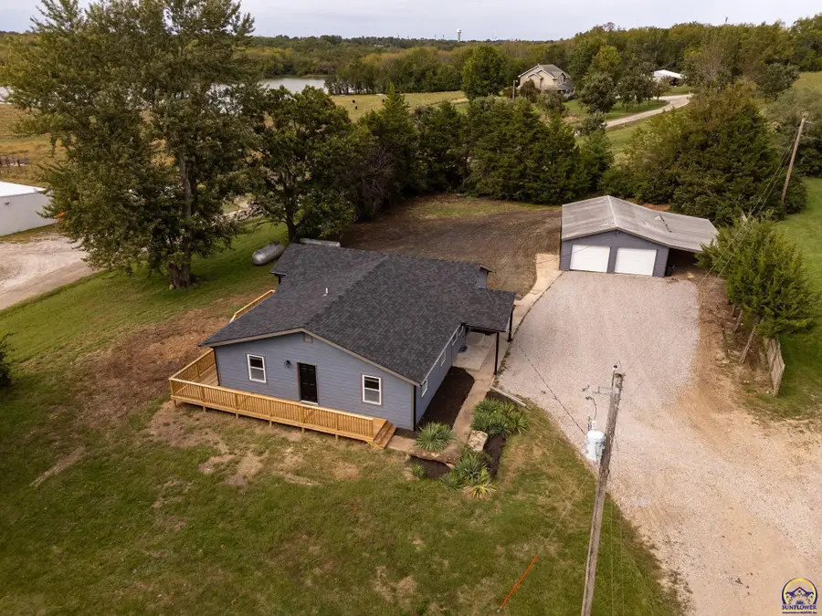 5436 SW 69th St, Auburn, KS 66402 - #3