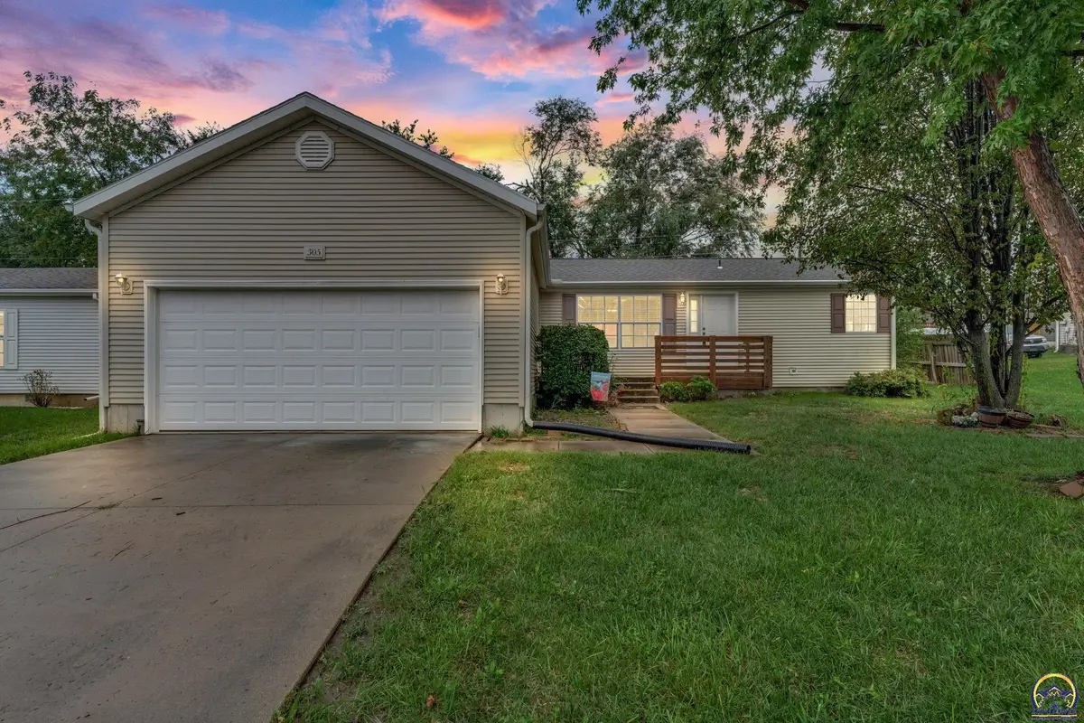 305 SE 44th Pkwy, Topeka, KS 66609 - #1