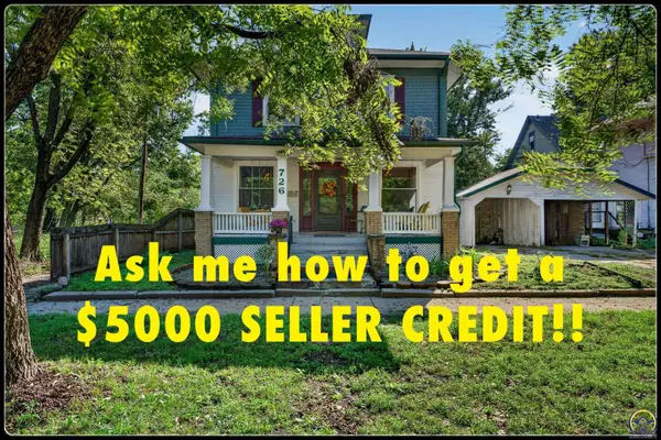 726 SW Buchanan St, Topeka, KS 66606