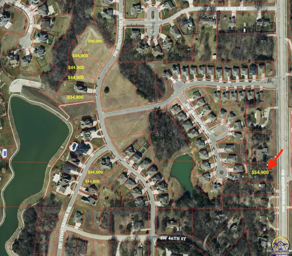 BLK B Lot 30 SW Wanamaker Rd, Topeka, KS 66610