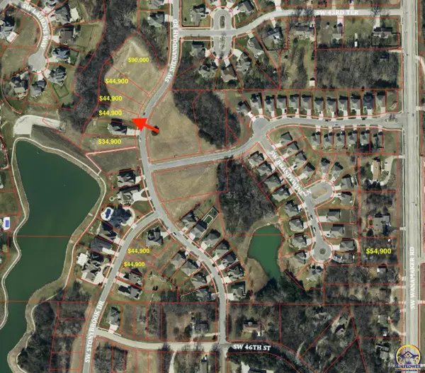 BLK A Lot 11 SW Shenandoah Rd, Topeka, KS 66610