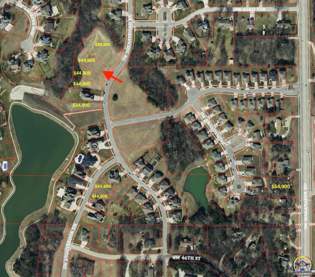 BLK A Lot 13 SW Shenandoah Rd, Topeka, KS 66610 - #1