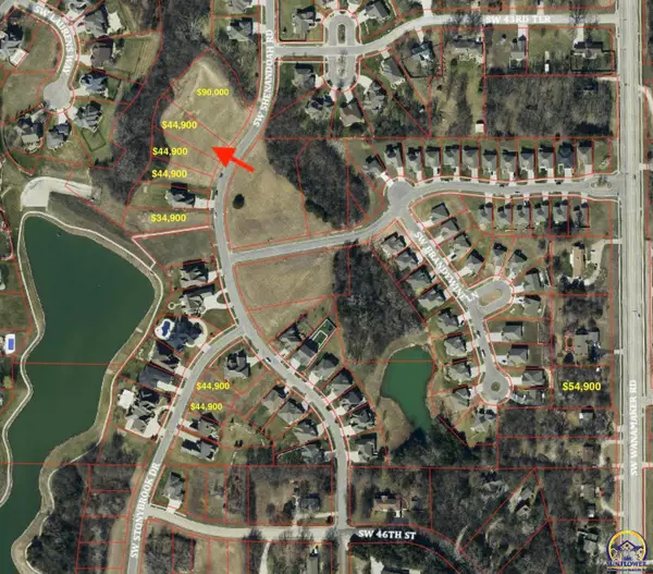 BLK A Lot 13 SW Shenandoah Rd, Topeka, KS 66610