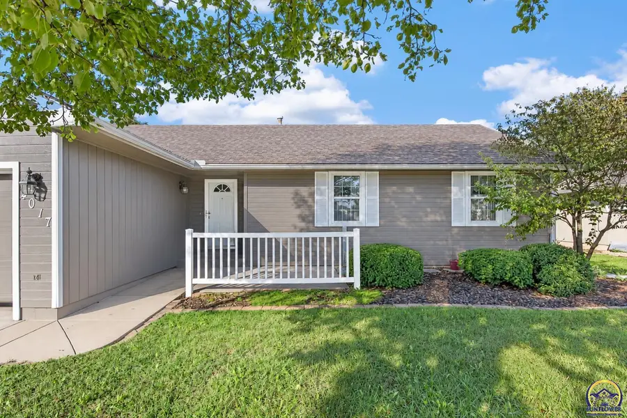 4017 NW Fielding Ter, Topeka, KS 66618 - #2