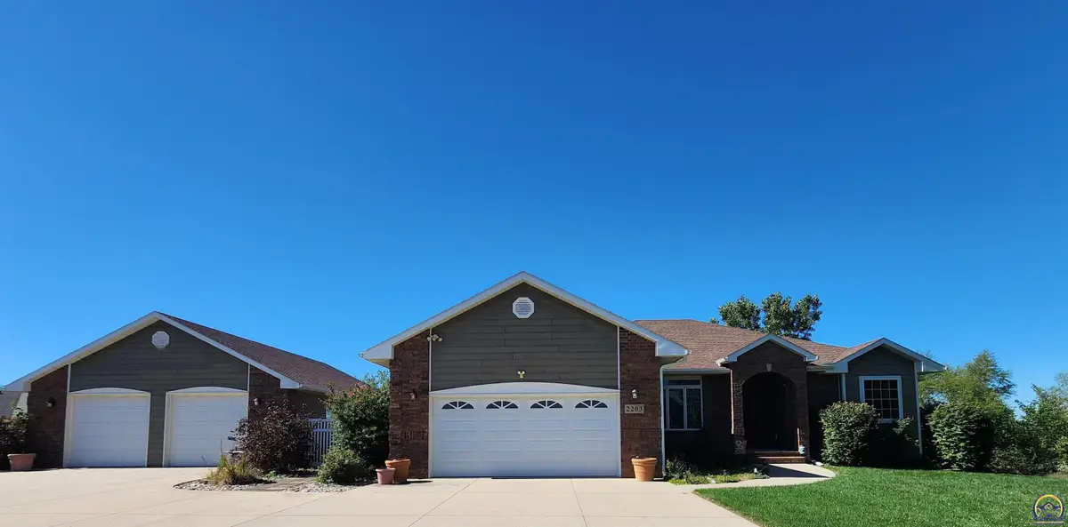 2203 Deerbrook Lane, Emporia, KS 66801 - #1