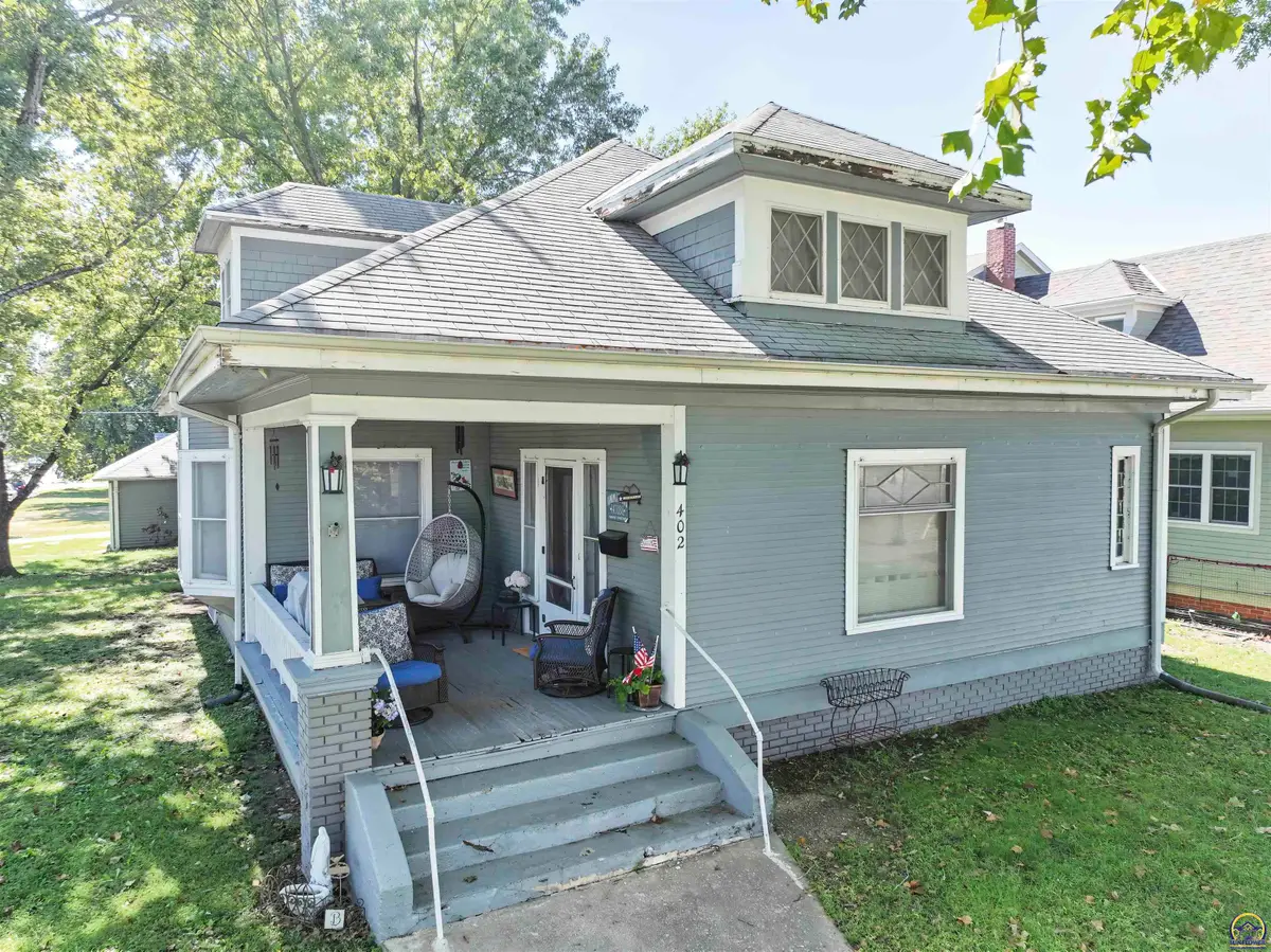 402 Bertrand, Saint Marys, KS 66536 - #1
