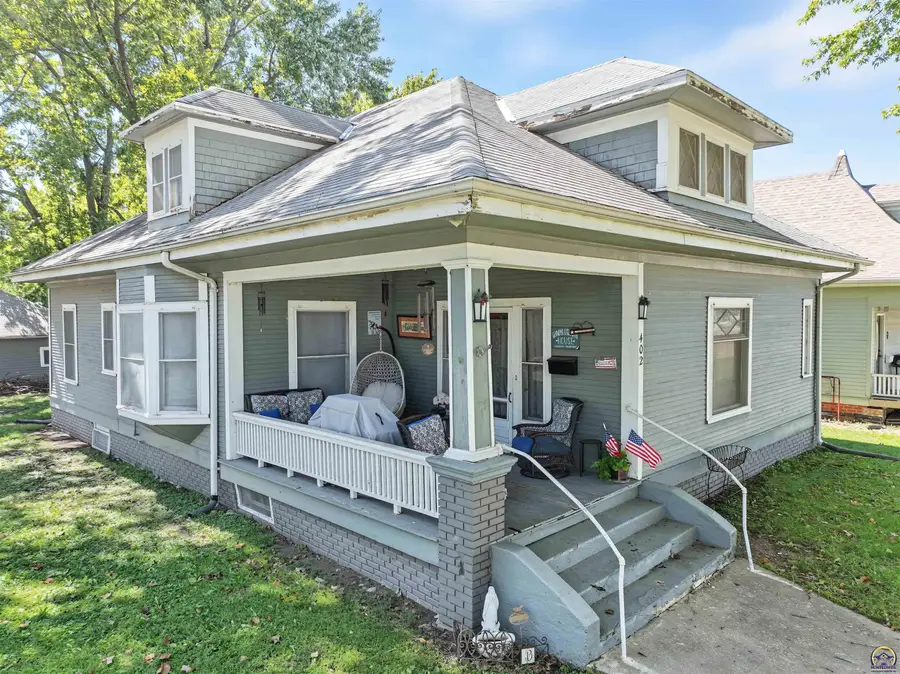 402 Bertrand, Saint Marys, KS 66536 - #2